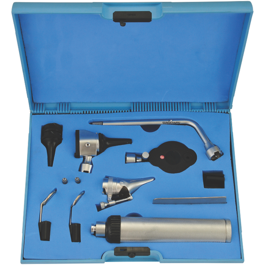 Professional Otoscope & Ophthalmology Set
