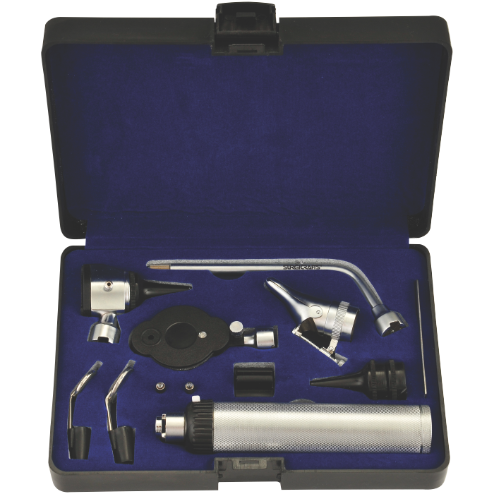 Universal Otoscope & Ophthalmology Set