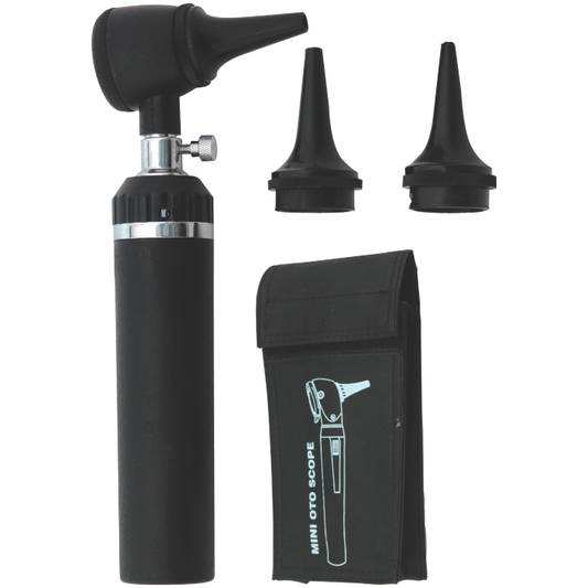 Mini Otoscope Fiber Optic