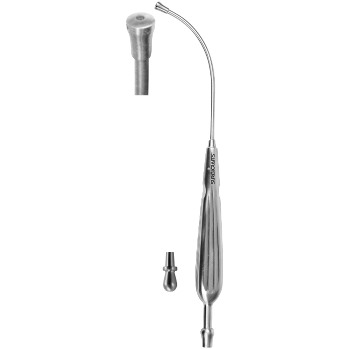 Andrews-pynchon Suction Tube