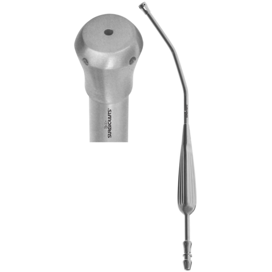 Yankauer Suction Tube