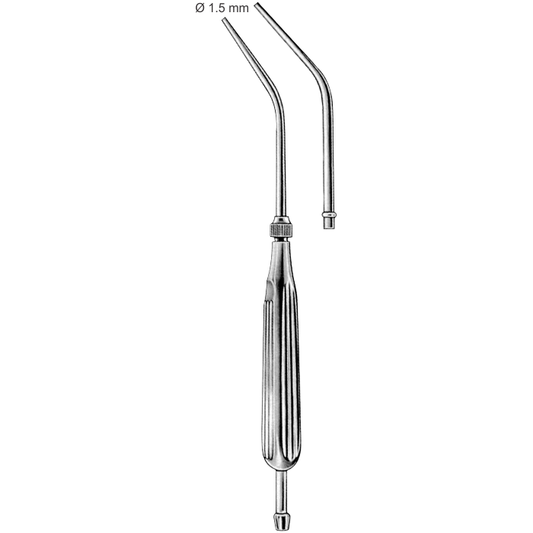 Coupland Suction Tube