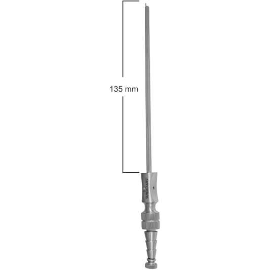 Frazier Suction Tube