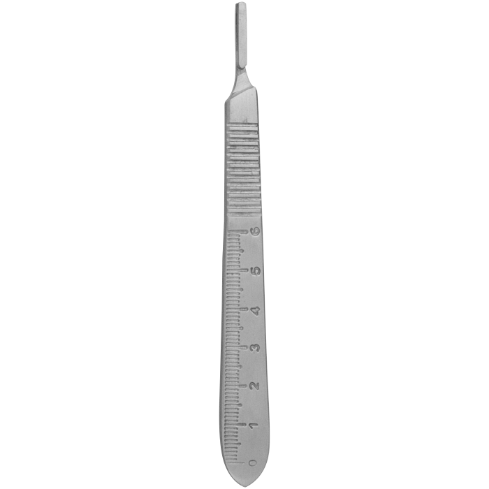 Scalpel Handle Fig.3