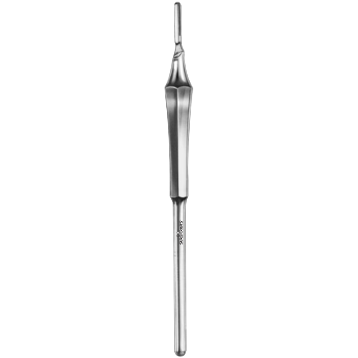 Scalpel Handle Fig.3p