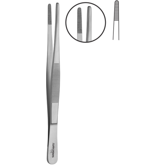 Standard Dressing Forceps