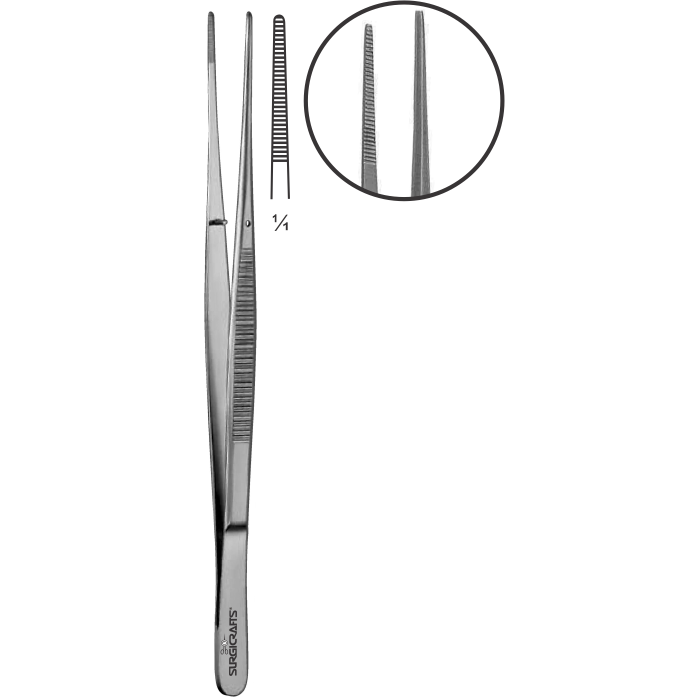 Standard Tissue Forceps