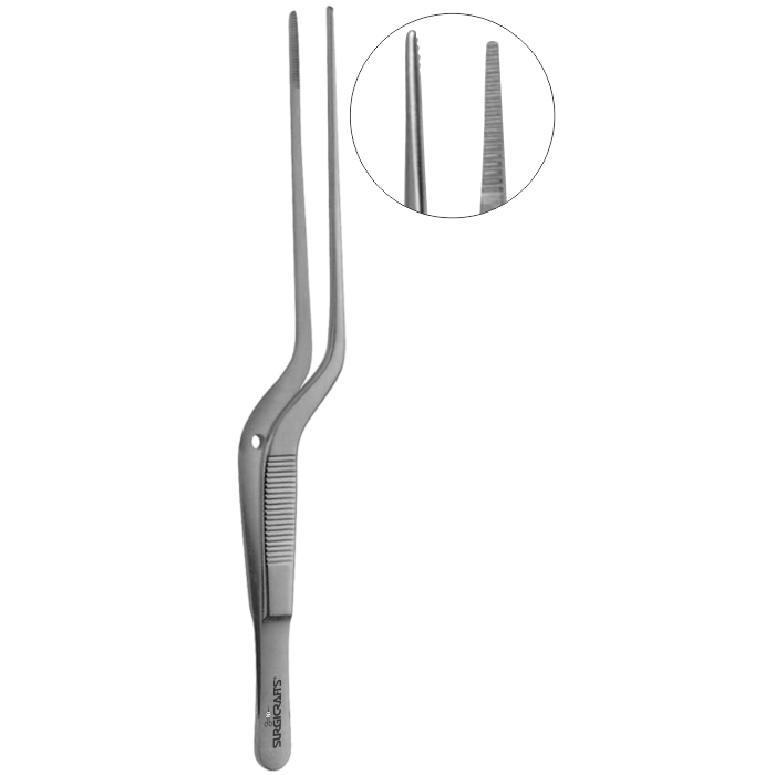Potts-smith Dressing Forceps
