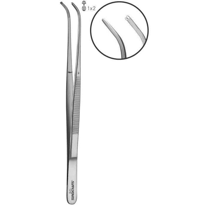 Potts-smith Tissue Forceps