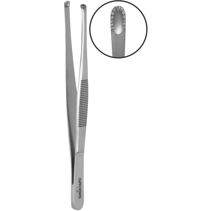 Durante Tissue Grasping Forceps