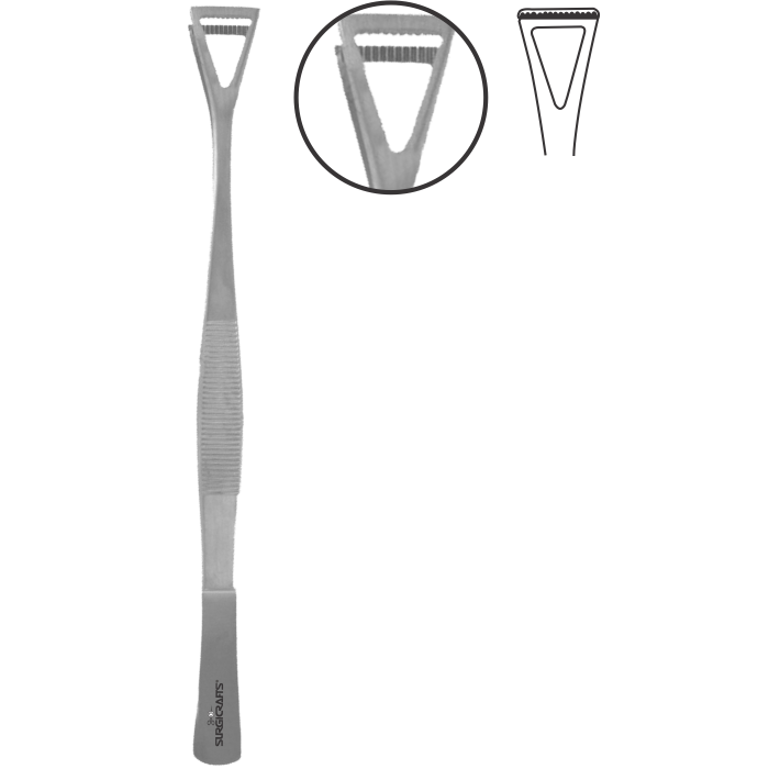 Collin-duval Forceps