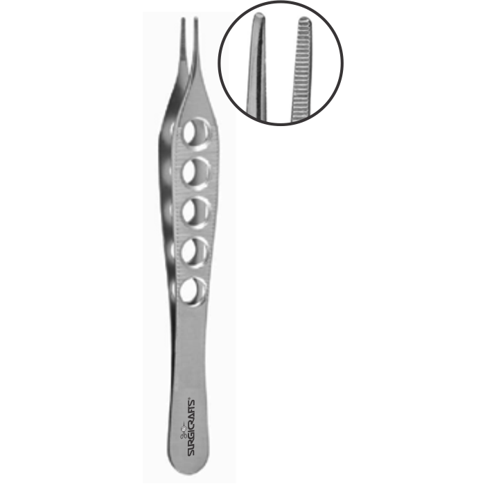 Adson Dressing Forceps