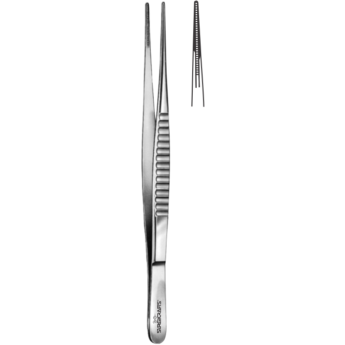De Bakey Forceps
