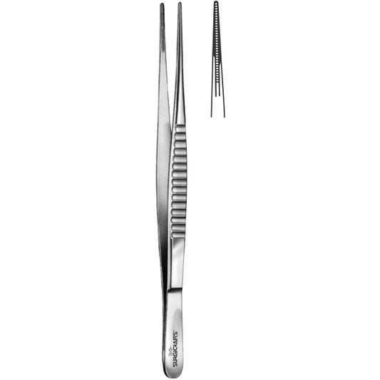 De Bakey Forceps