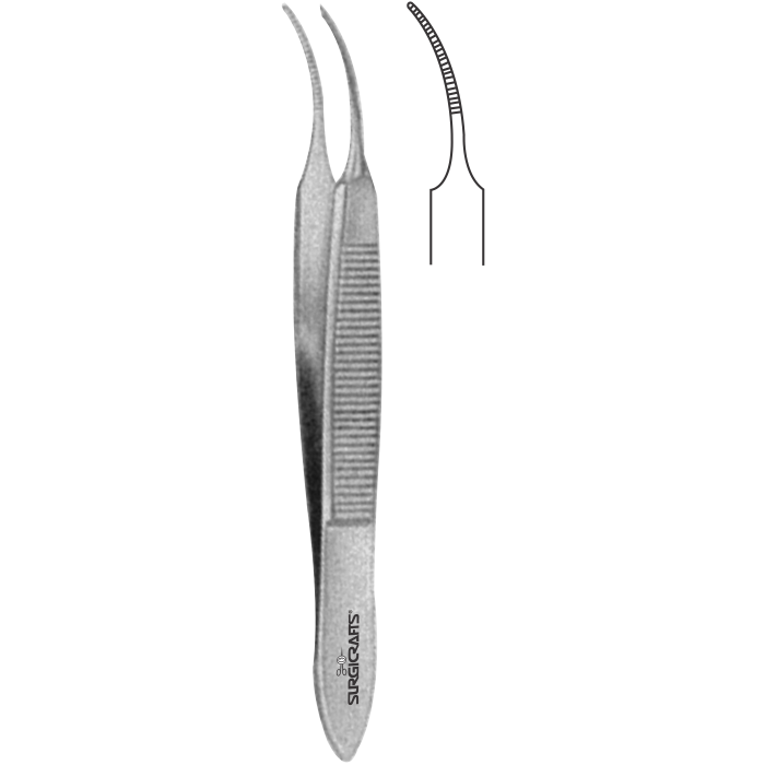 Graefe Dressing Forceps