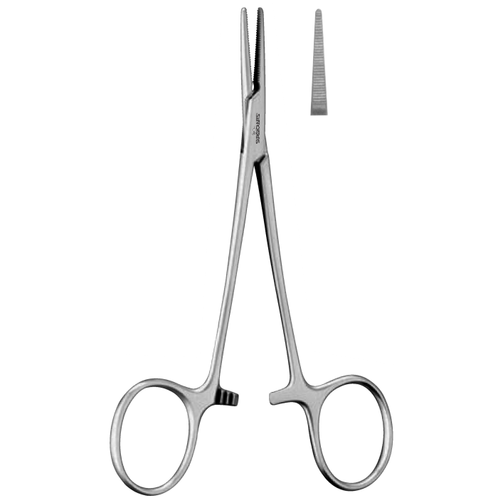 Halsted  Mosquito Haemostatic Forceps