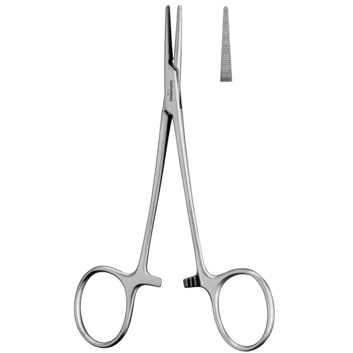 Halsted  Mosquito Haemostatic Forceps