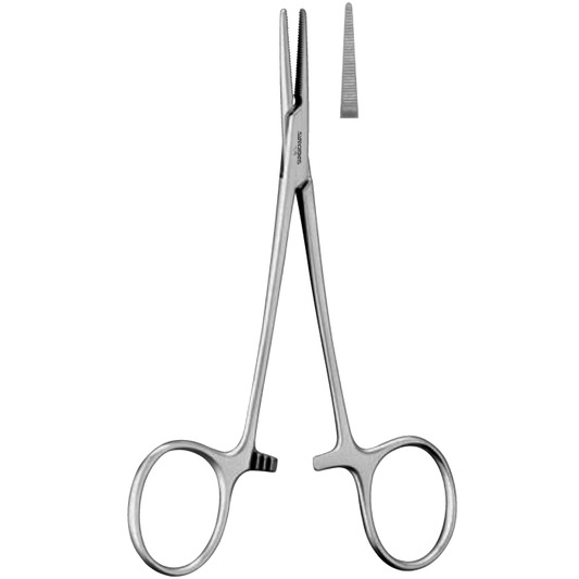 Halsted Haemostatic Forceps Straight