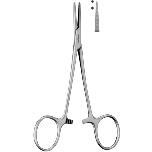 Halsted Haemostatic Forceps
