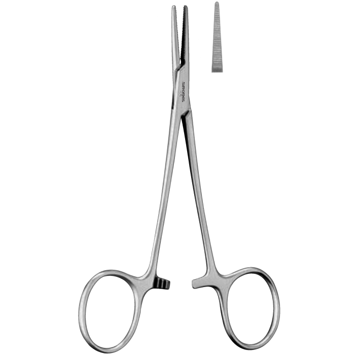 Halsted Haemostatic Fine Point Forceps