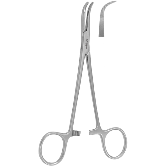 Micro-adson Haemostatic Fine Point Forceps
