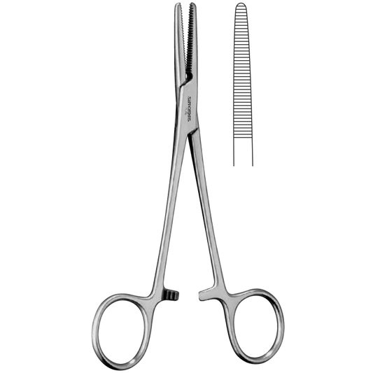 Spencer-wells Haemostatic Forceps  Type