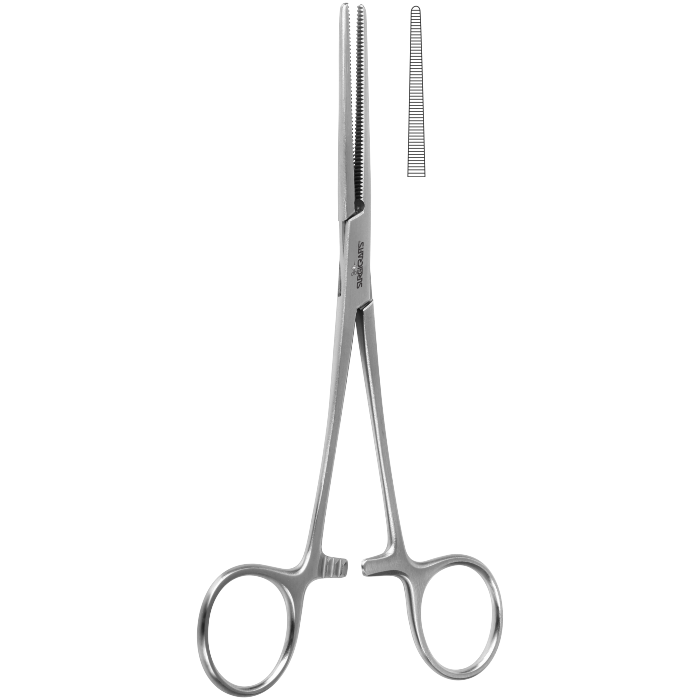 Rochester Pean Haemostatic Straight