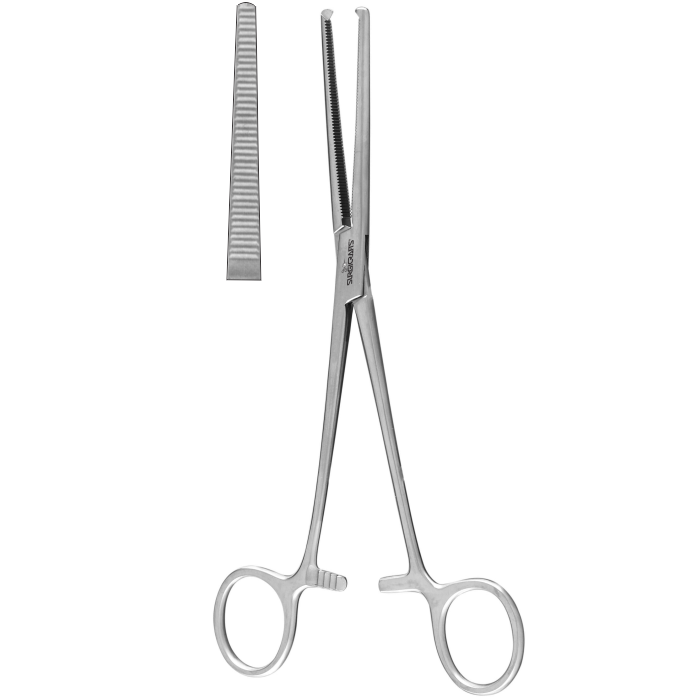 Rochester Ochsner Haemostatic Forceps