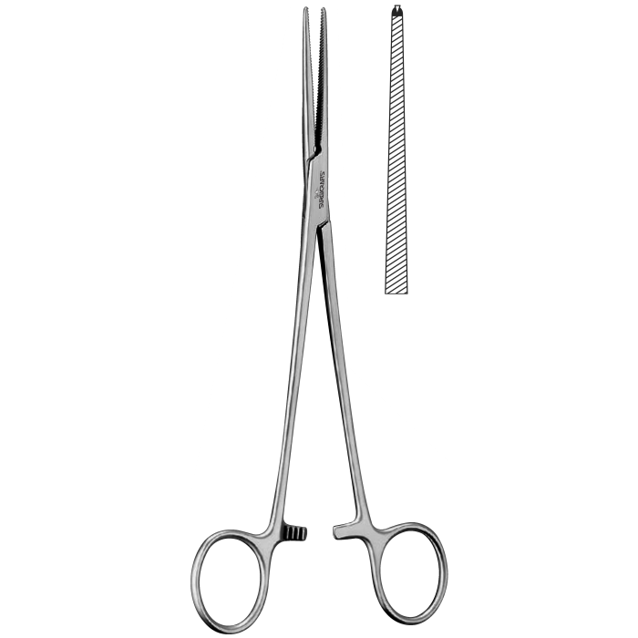 Bangolea Haemostatic  Forceps