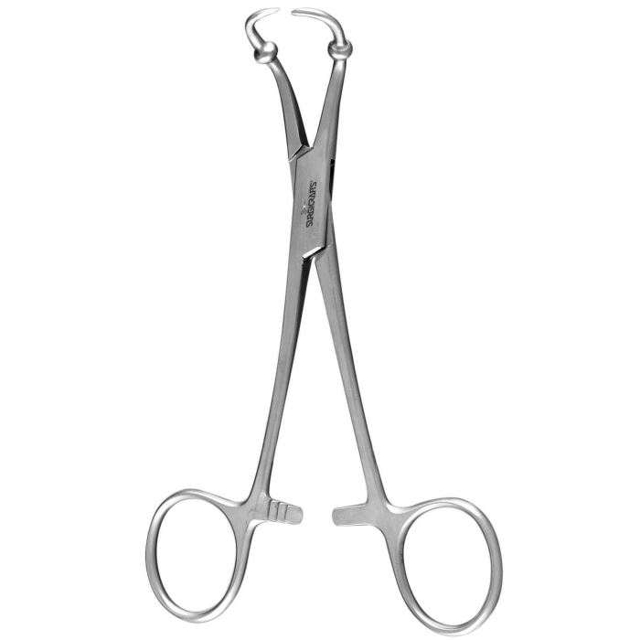 Roeder Towel Forceps