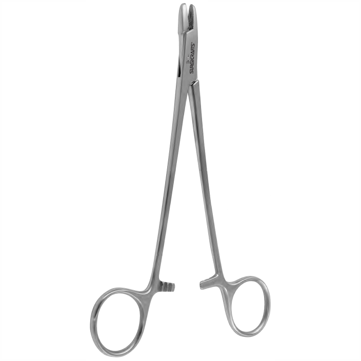 Mass General Hospital Needle Holder