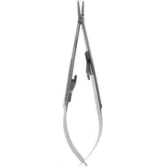 Castroviejo Needle Holder