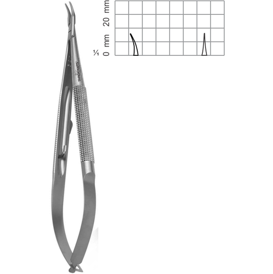 Barraguer Needle Holder