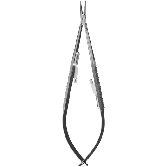 Castroviejo Needle Holder