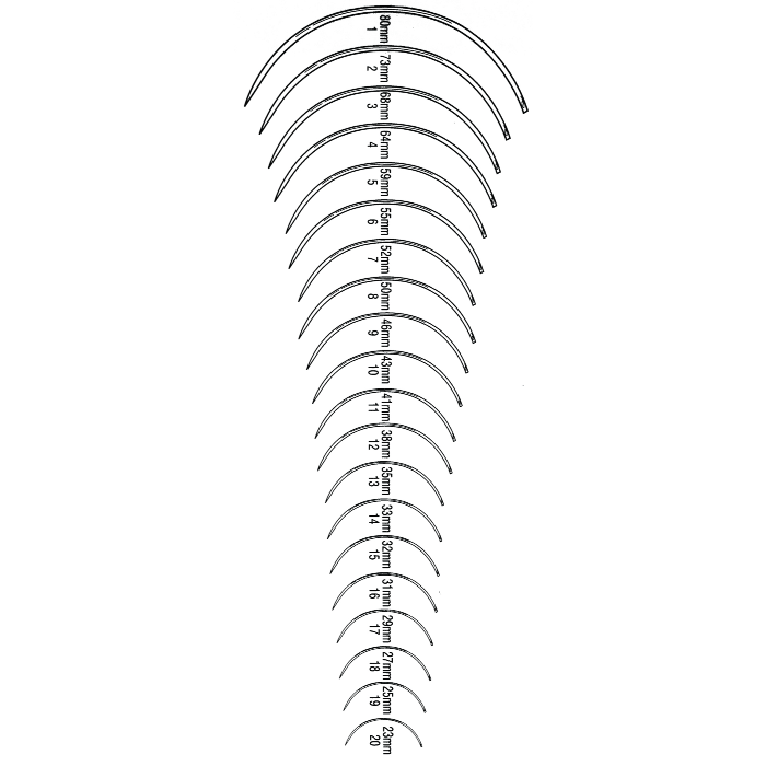 Regular Surgeons Needle