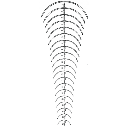 Regular Surgeons Needle