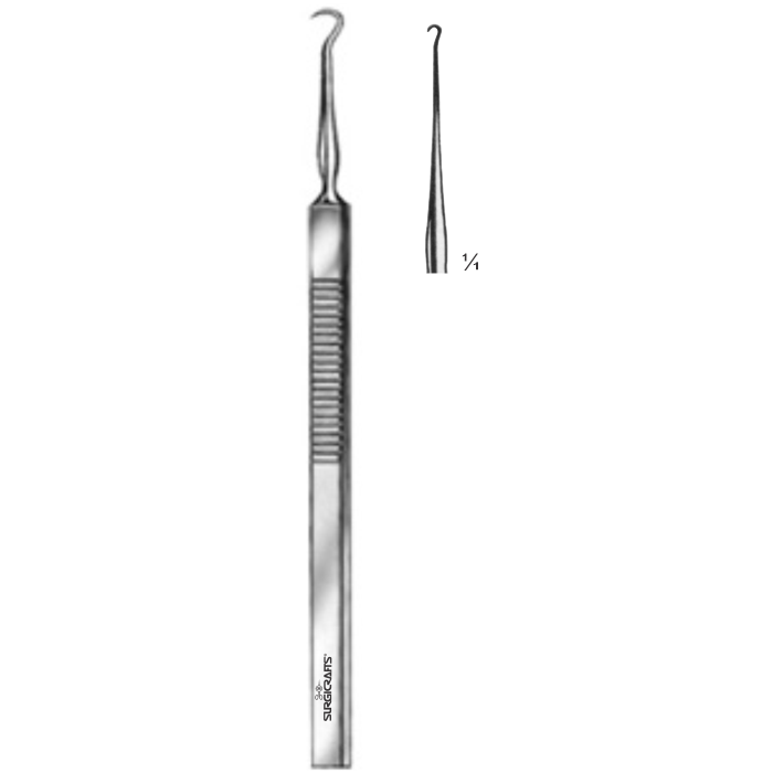 Graefe Skin Hook Blunt