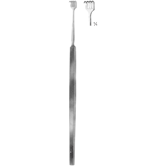 Rollet Blair Hooklet Retractors