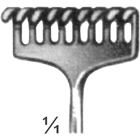 Miller Retractor Blunt