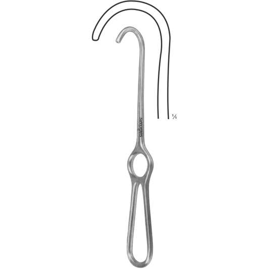 Hooklets Retractors Blunt