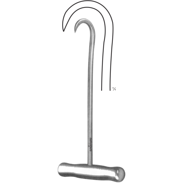 Hooklets Retractors Sharp