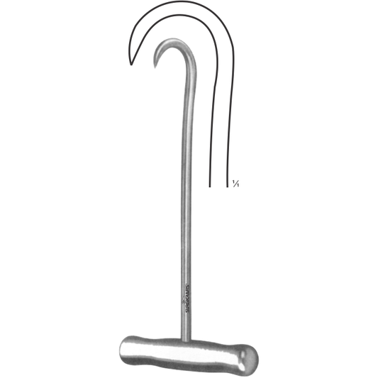 Hooklets Retractors Sharp