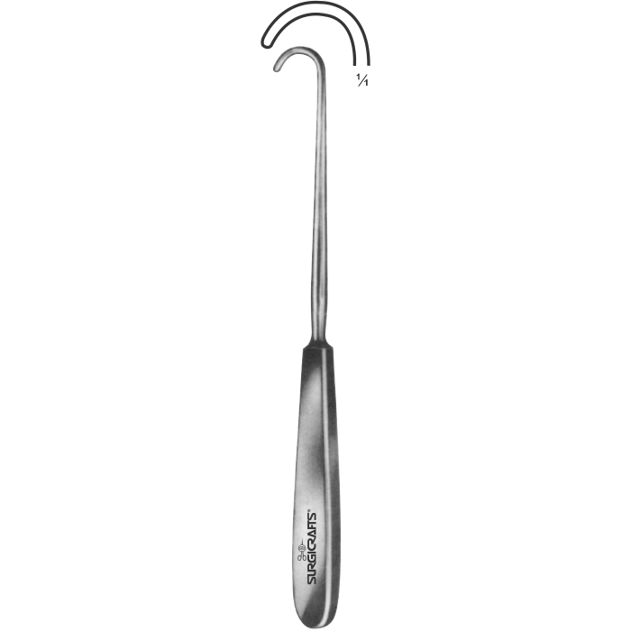 Volkmann Retractors Blunt