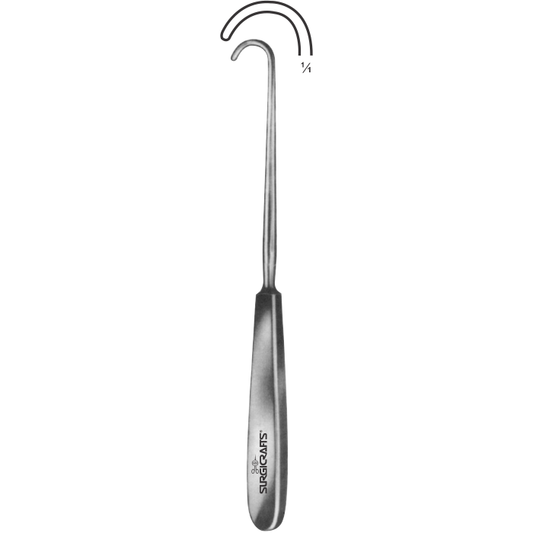 Volkmann Retractors Blunt