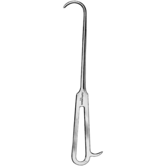 Kocher Retractor 2 Prong Blunt
