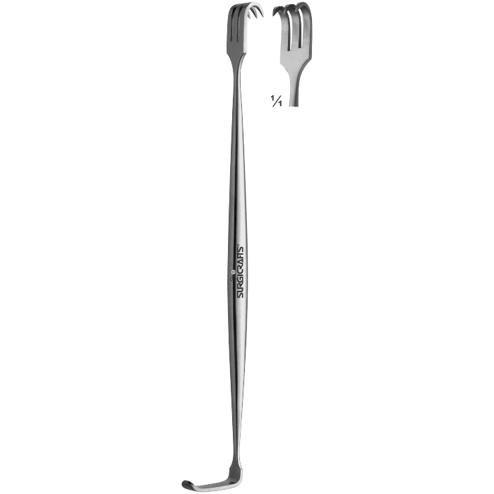Senn Retractor Sharp