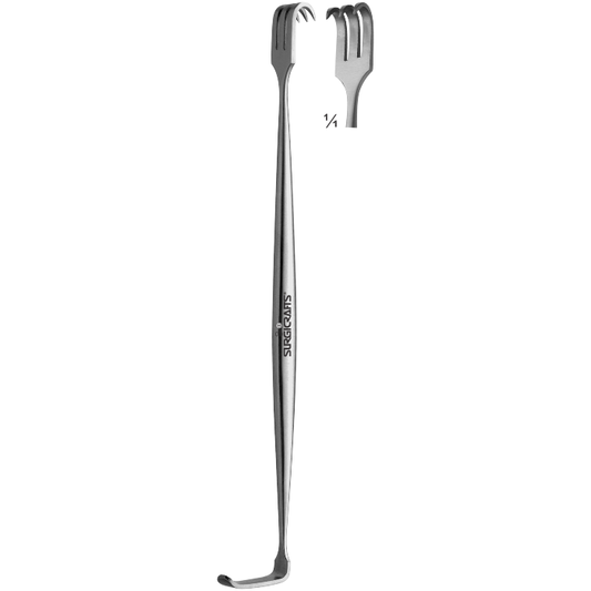Senn Retractor Sharp