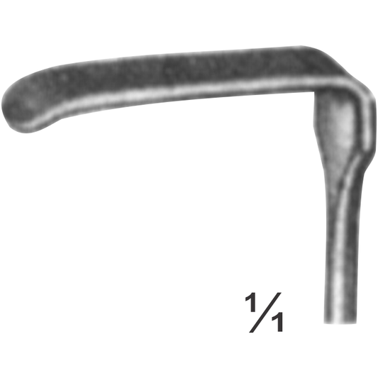 Senn green Retractor