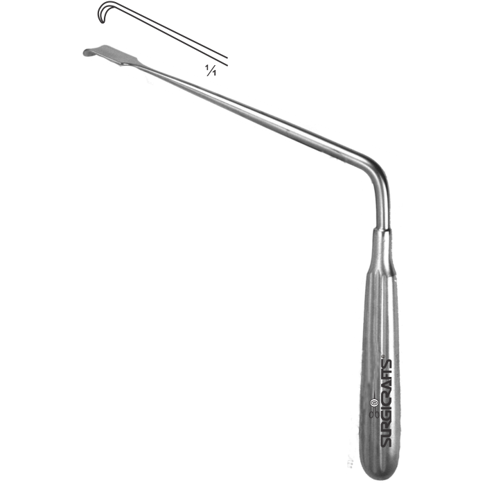 Ragnell davis Retractor