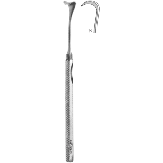 Mannerfelt Hooklet Retractor